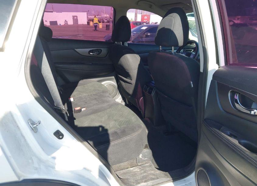 Photo 8 of 2016 Nissan Rogue S/SL/SV (VIN 5N1AT2MVXGC761751)