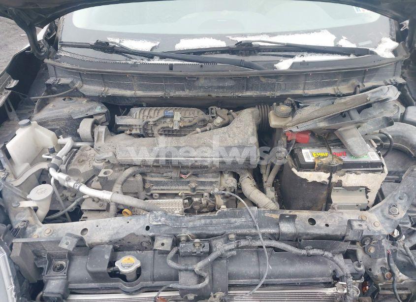 Photo 10 of 2016 Nissan Rogue SL (VIN 5N1AT2MVXGC770630)