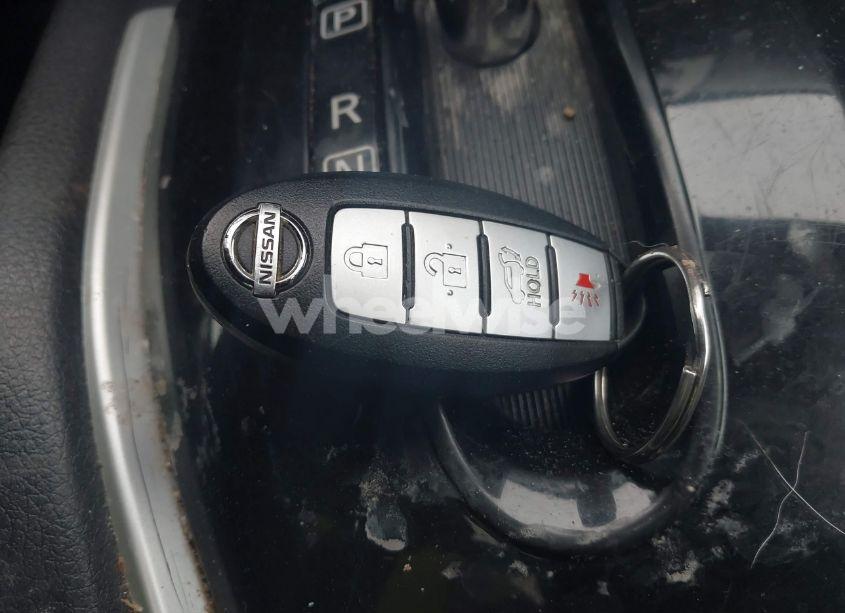 Photo 11 of 2016 Nissan Rogue SL (VIN 5N1AT2MVXGC770630)