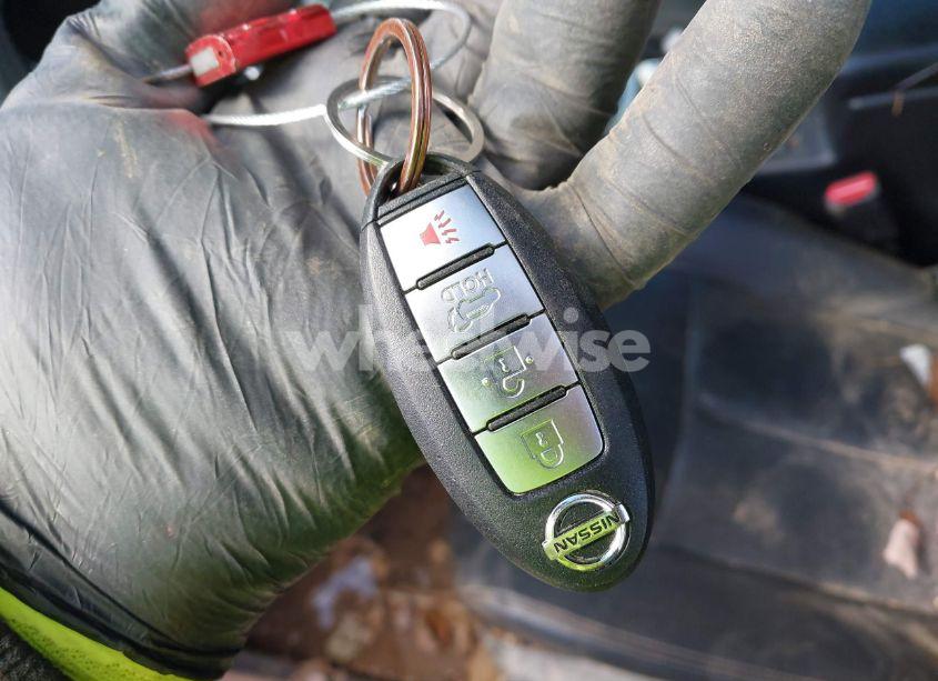 Photo 11 of 2016 Nissan Rogue SL (VIN 5N1AT2MVXGC773348)