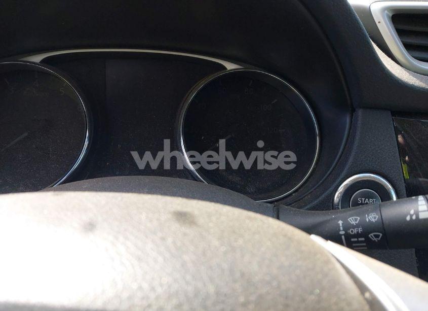 Photo 15 of 2016 Nissan Rogue SL (VIN 5N1AT2MVXGC773348)