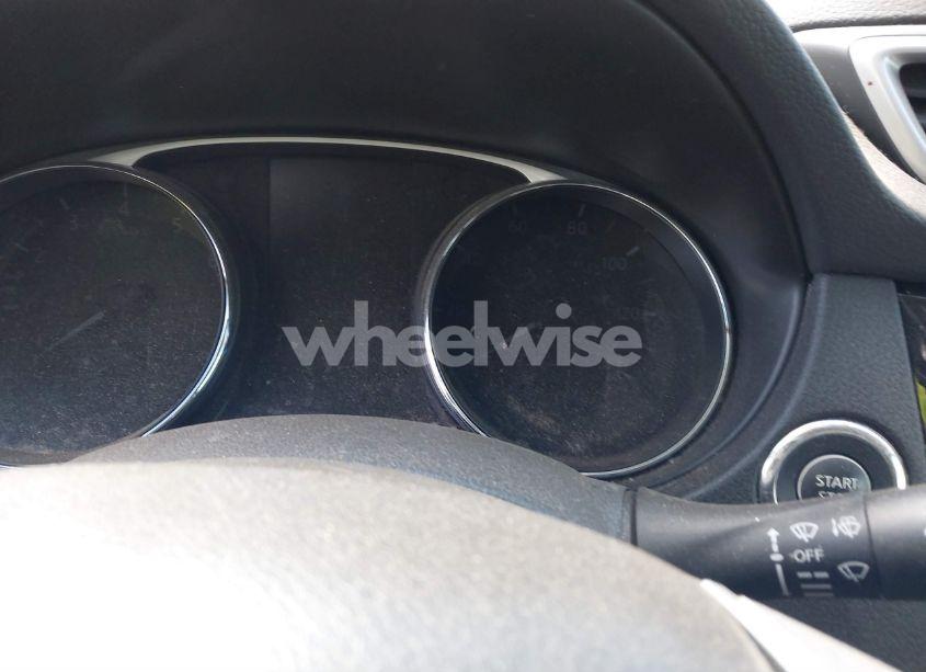 Photo 7 of 2016 Nissan Rogue SL (VIN 5N1AT2MVXGC773348)