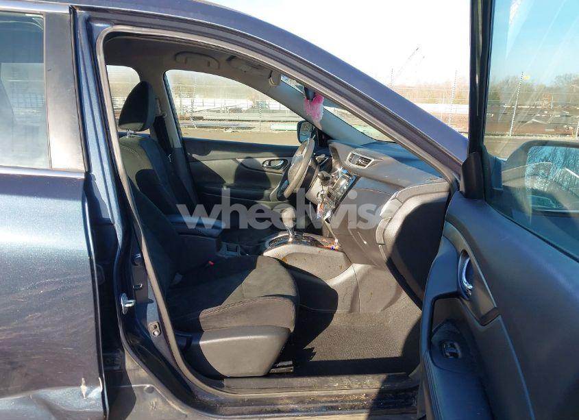 Photo 5 of 2016 Nissan Rogue S (VIN 5N1AT2MVXGC774953)