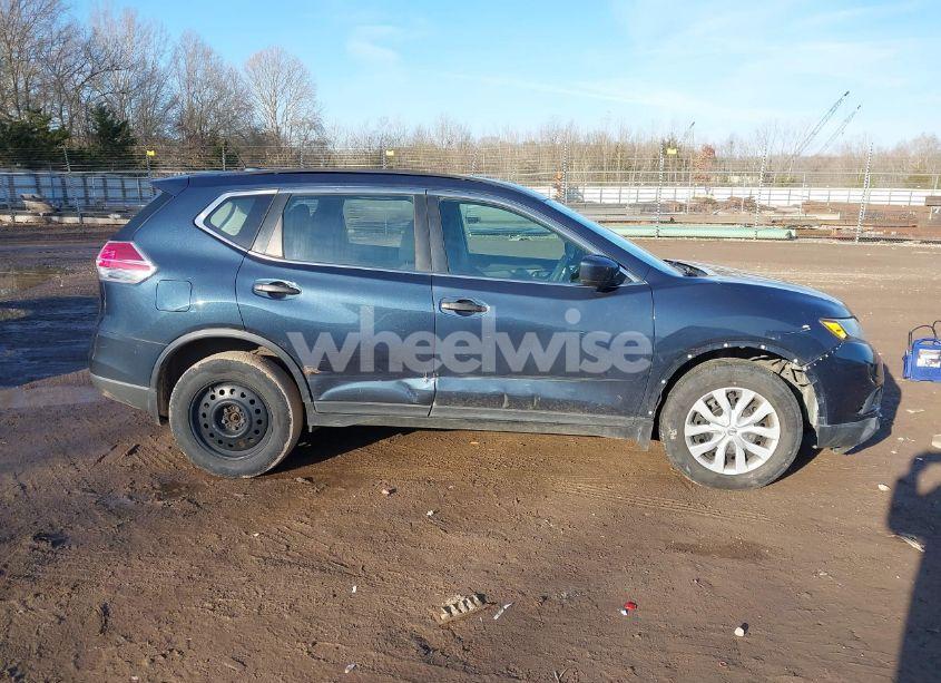 Photo 6 of 2016 Nissan Rogue S (VIN 5N1AT2MVXGC774953)