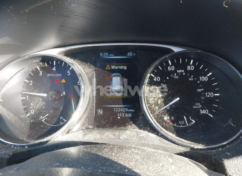 Photo 7 of 2016 Nissan Rogue S (VIN 5N1AT2MVXGC774953)