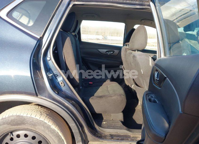 Photo 8 of 2016 Nissan Rogue S (VIN 5N1AT2MVXGC774953)