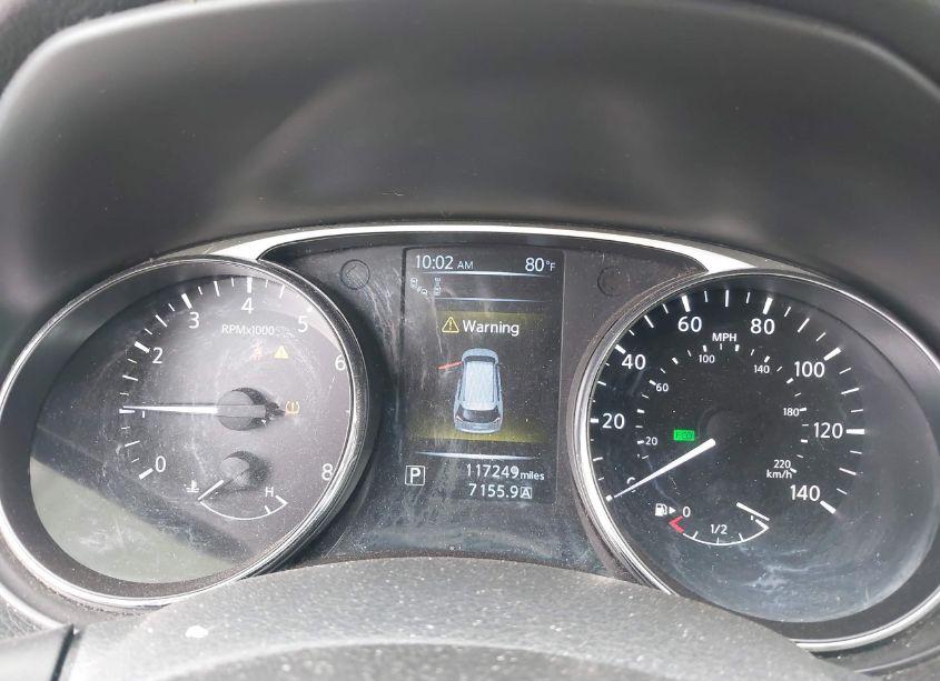 Photo 7 of 2016 Nissan Rogue SL (VIN 5N1AT2MVXGC783149)