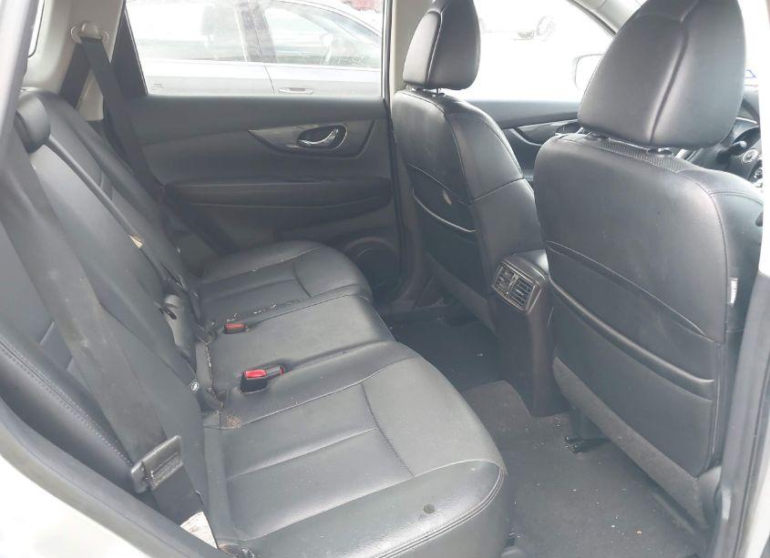 Photo 8 of 2016 Nissan Rogue SL (VIN 5N1AT2MVXGC783149)