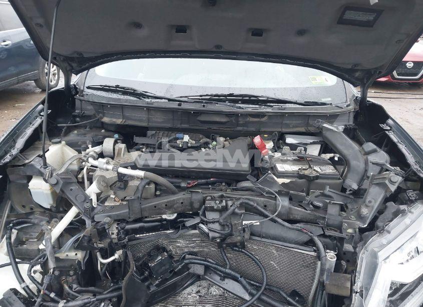 Photo 10 of 2016 Nissan Rogue SL (VIN 5N1AT2MVXGC793521)