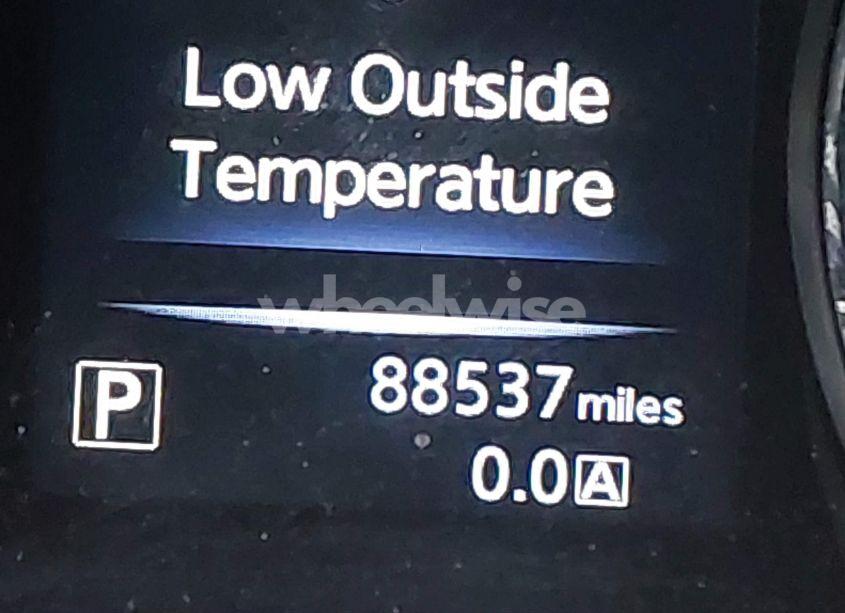 Photo 16 of 2016 Nissan Rogue SL (VIN 5N1AT2MVXGC793521)