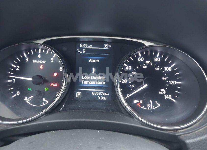 Photo 7 of 2016 Nissan Rogue SL (VIN 5N1AT2MVXGC793521)