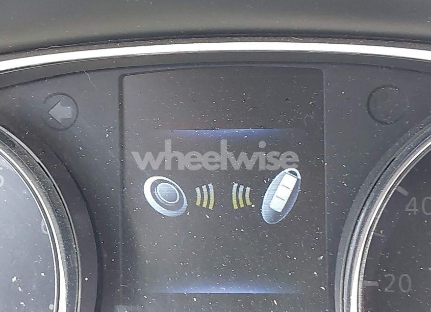 Photo 15 of 2016 Nissan Rogue SL (VIN 5N1AT2MVXGC797083)