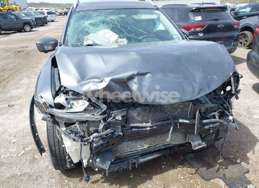 Photo 6 of 2016 Nissan Rogue SL (VIN 5N1AT2MVXGC797083)