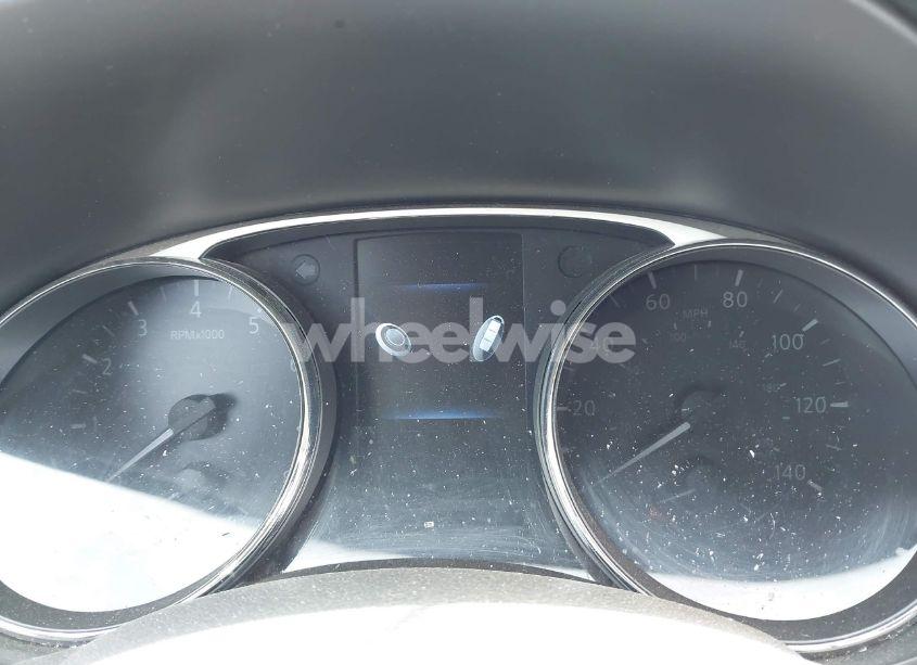 Photo 7 of 2016 Nissan Rogue SL (VIN 5N1AT2MVXGC797083)