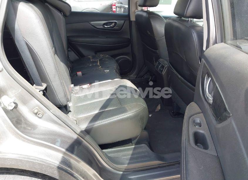 Photo 8 of 2016 Nissan Rogue SL (VIN 5N1AT2MVXGC797083)