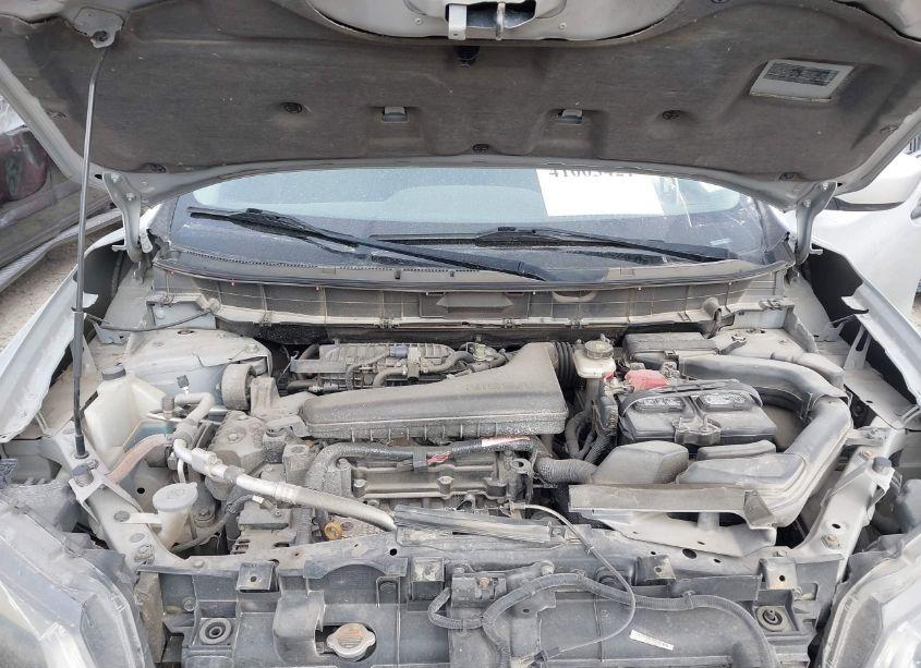 Photo 10 of 2016 Nissan Rogue S/SL/SV (VIN 5N1AT2MVXGC802203)