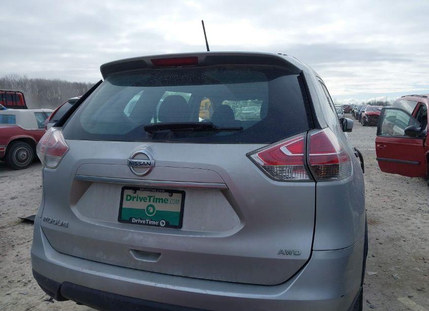 Photo 17 of 2016 Nissan Rogue S/SL/SV (VIN 5N1AT2MVXGC802203)