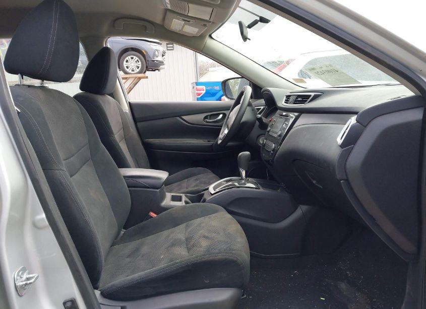 Photo 5 of 2016 Nissan Rogue S/SL/SV (VIN 5N1AT2MVXGC802203)