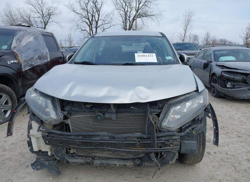 Photo 6 of 2016 Nissan Rogue S/SL/SV (VIN 5N1AT2MVXGC802203)