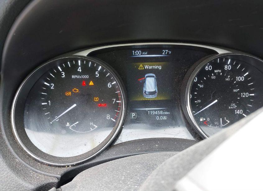 Photo 7 of 2016 Nissan Rogue S/SL/SV (VIN 5N1AT2MVXGC802203)