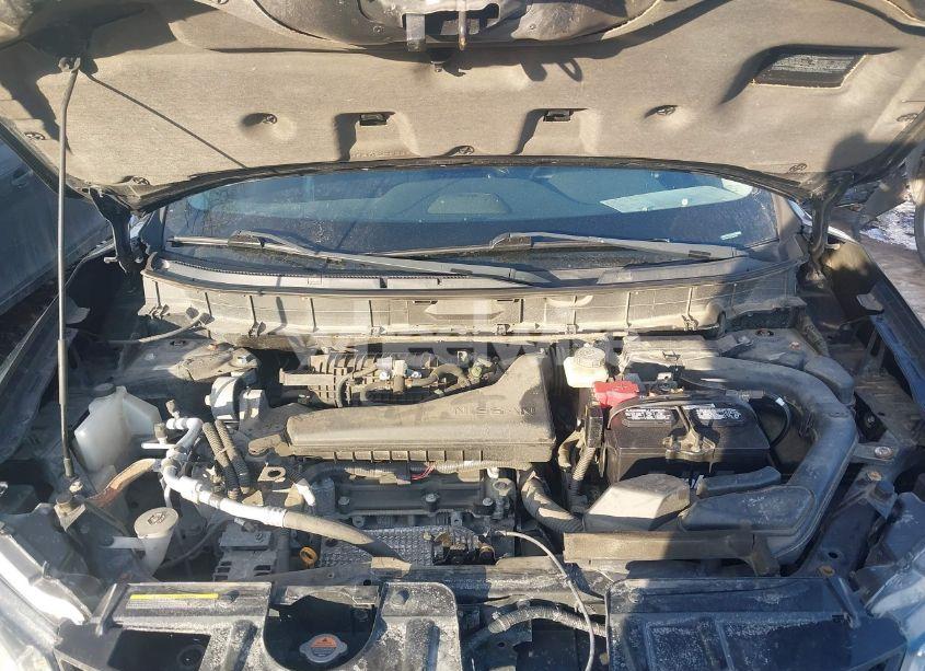 Photo 10 of 2016 Nissan Rogue S/SL/SV (VIN 5N1AT2MVXGC802895)