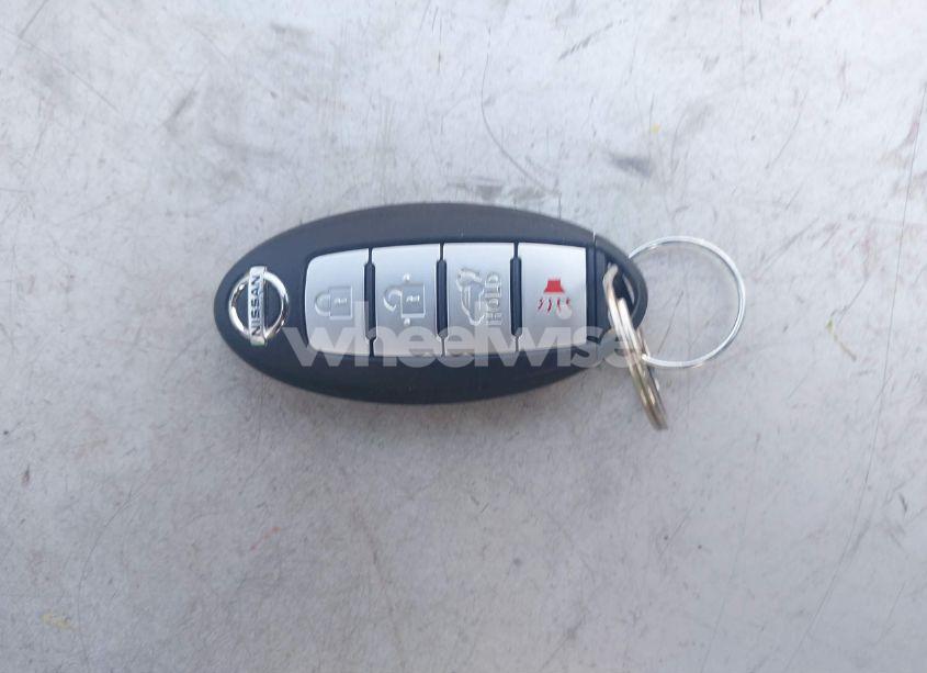 Photo 11 of 2016 Nissan Rogue S/SL/SV (VIN 5N1AT2MVXGC802895)