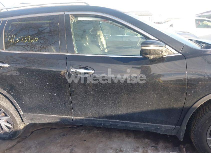 Photo 13 of 2016 Nissan Rogue S/SL/SV (VIN 5N1AT2MVXGC802895)