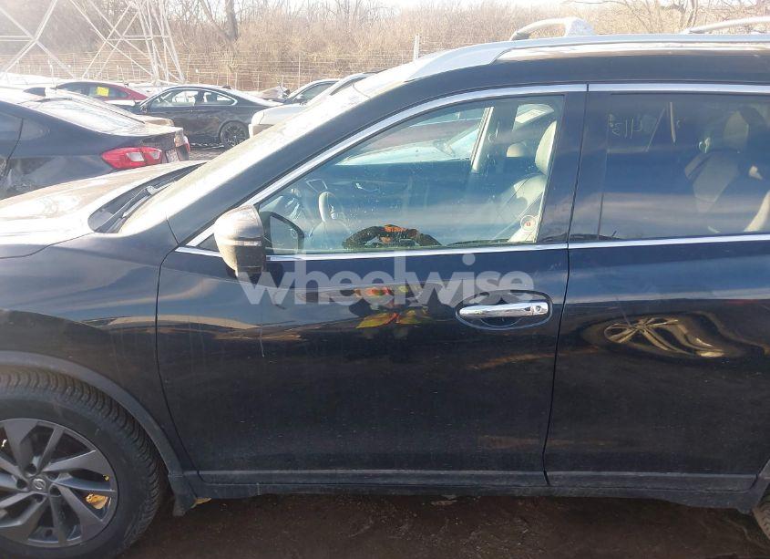 Photo 14 of 2016 Nissan Rogue S/SL/SV (VIN 5N1AT2MVXGC802895)