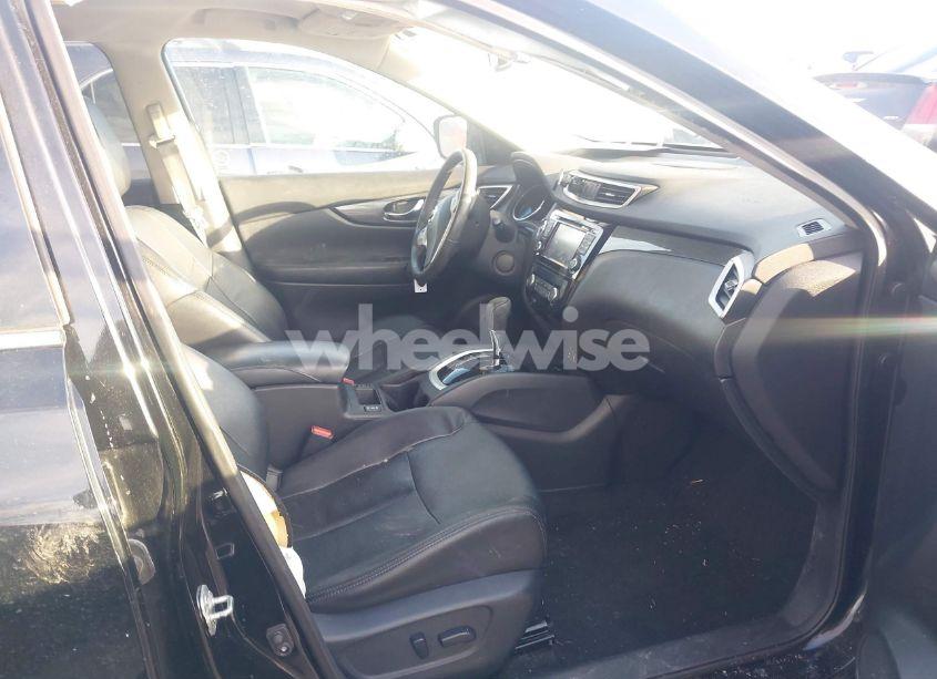 Photo 5 of 2016 Nissan Rogue S/SL/SV (VIN 5N1AT2MVXGC802895)