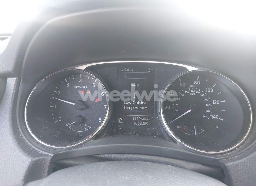 Photo 7 of 2016 Nissan Rogue S/SL/SV (VIN 5N1AT2MVXGC802895)