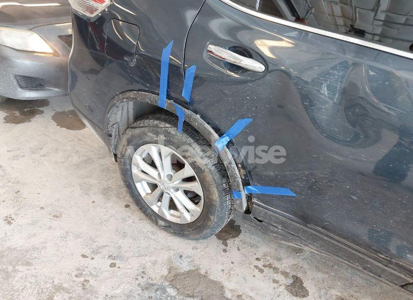 Photo 18 of 2016 Nissan Rogue SV (VIN 5N1AT2MVXGC811385)