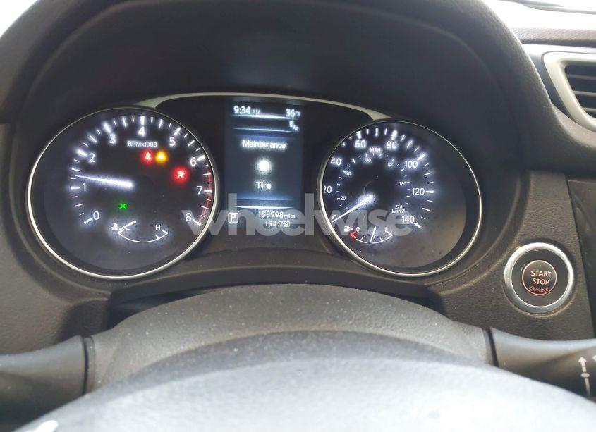 Photo 7 of 2016 Nissan Rogue SV (VIN 5N1AT2MVXGC811385)