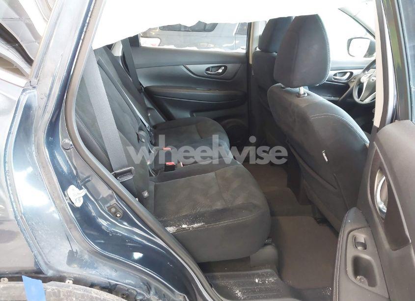 Photo 8 of 2016 Nissan Rogue SV (VIN 5N1AT2MVXGC811385)