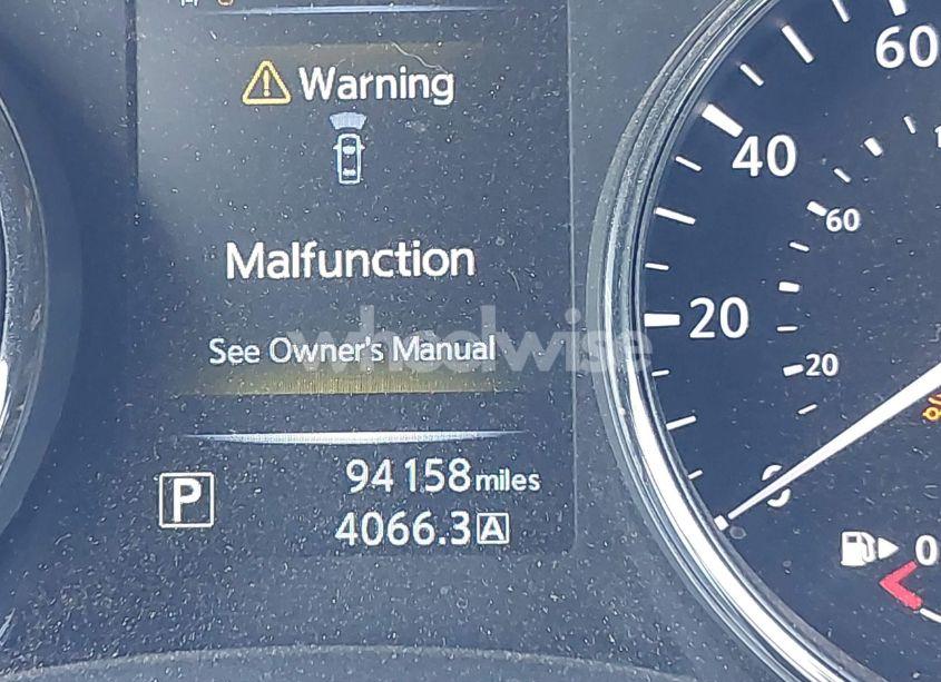 Photo 15 of 2016 Nissan Rogue SL (VIN 5N1AT2MVXGC823018)