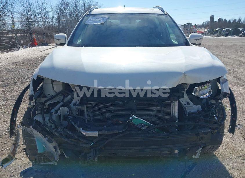 Photo 18 of 2016 Nissan Rogue SL (VIN 5N1AT2MVXGC823018)