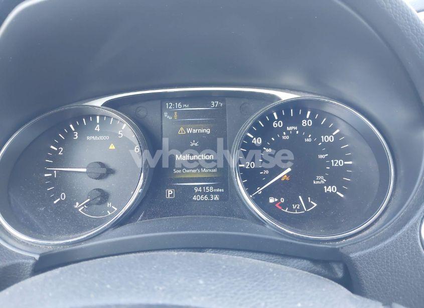 Photo 7 of 2016 Nissan Rogue SL (VIN 5N1AT2MVXGC823018)