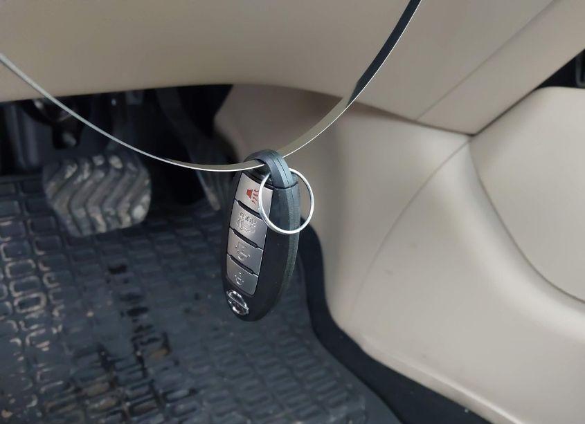 Photo 11 of 2016 Nissan Rogue SL (VIN 5N1AT2MVXGC844404)