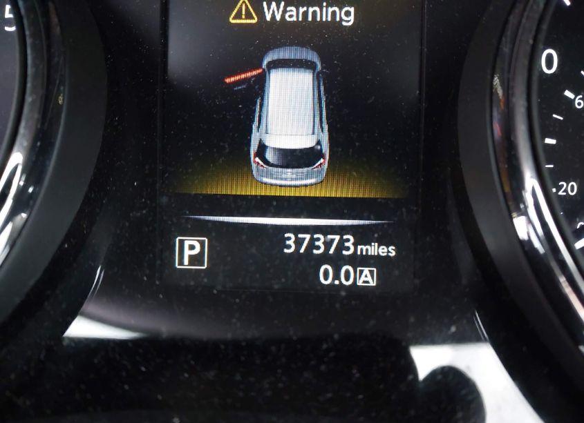 Photo 15 of 2016 Nissan Rogue SL (VIN 5N1AT2MVXGC844404)