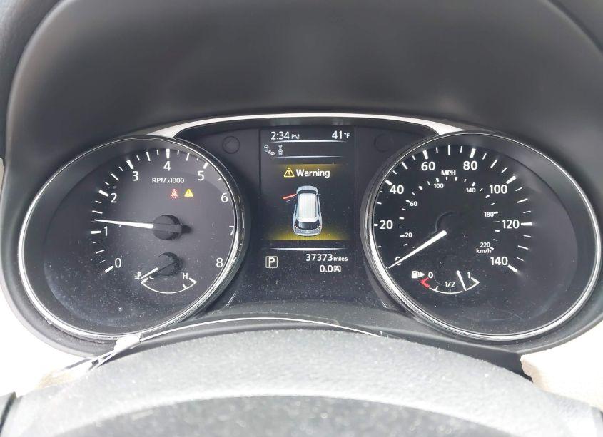 Photo 7 of 2016 Nissan Rogue SL (VIN 5N1AT2MVXGC844404)