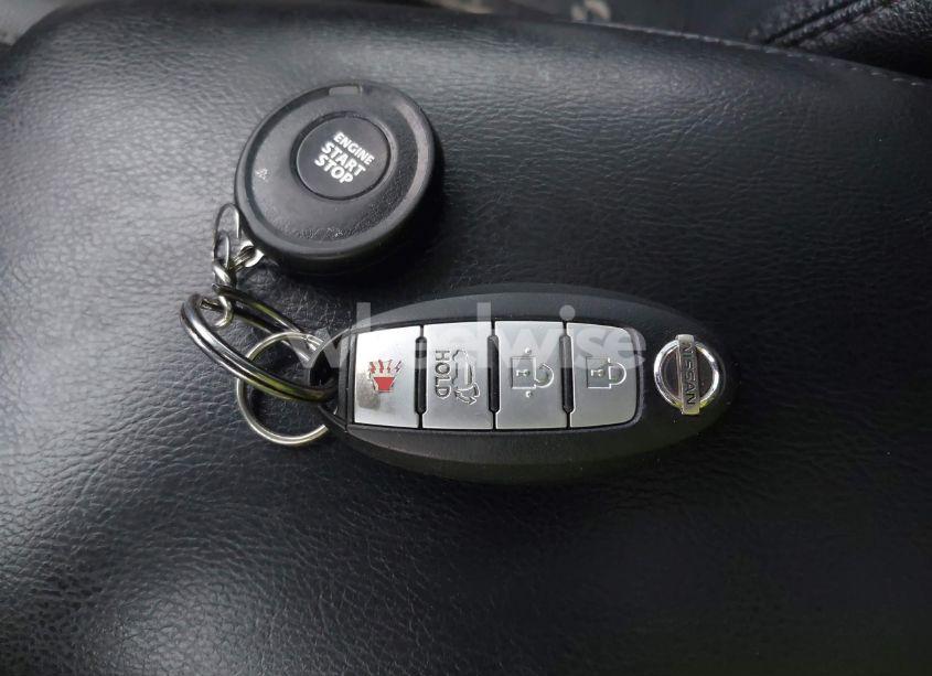 Photo 11 of 2016 Nissan Rogue SL (VIN 5N1AT2MVXGC880951)