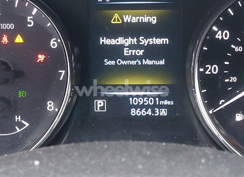 Photo 15 of 2016 Nissan Rogue SL (VIN 5N1AT2MVXGC880951)