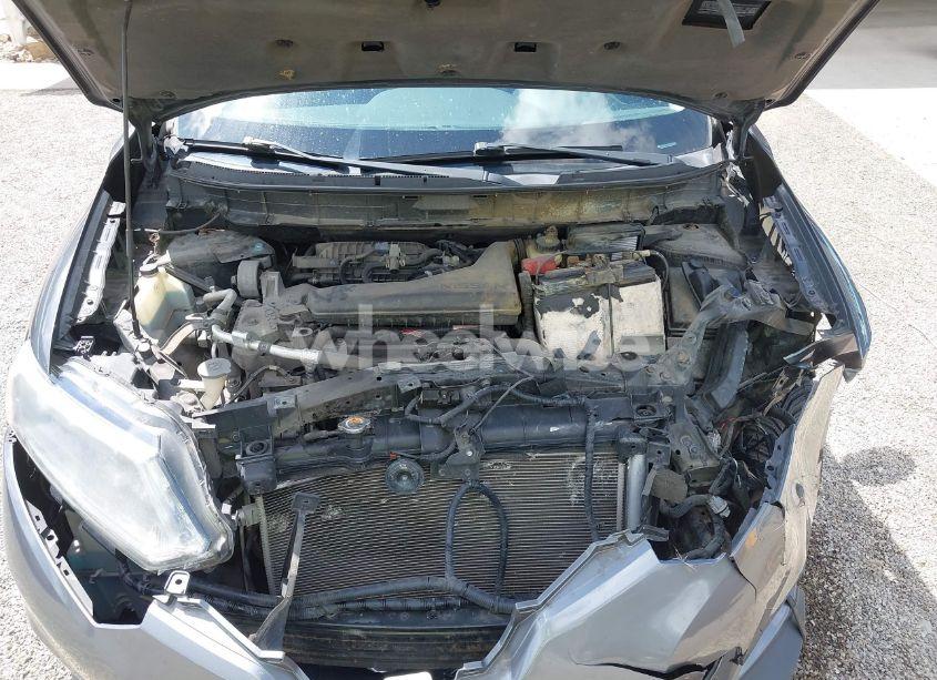 Photo 10 of 2016 Nissan Rogue SV (VIN 5N1AT2MVXGC883302)