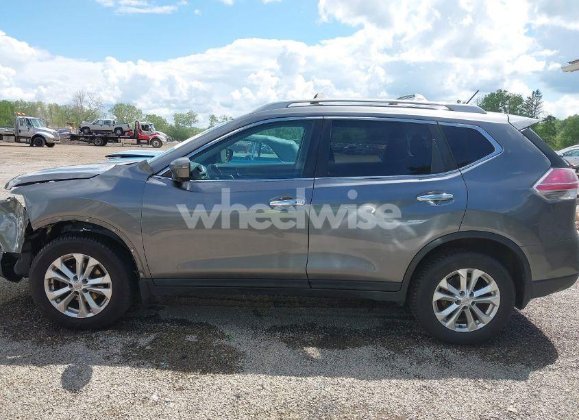 Photo 15 of 2016 Nissan Rogue SV (VIN 5N1AT2MVXGC883302)