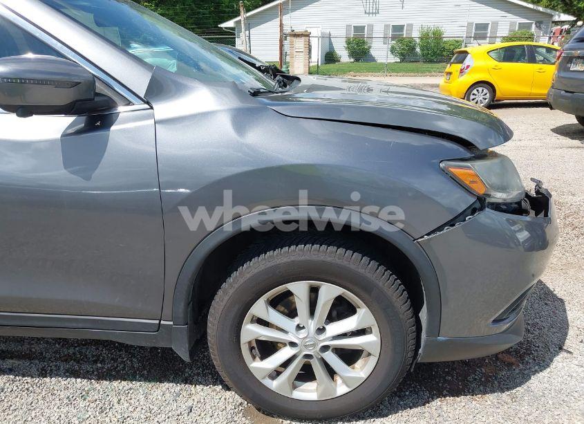 Photo 19 of 2016 Nissan Rogue SV (VIN 5N1AT2MVXGC883302)