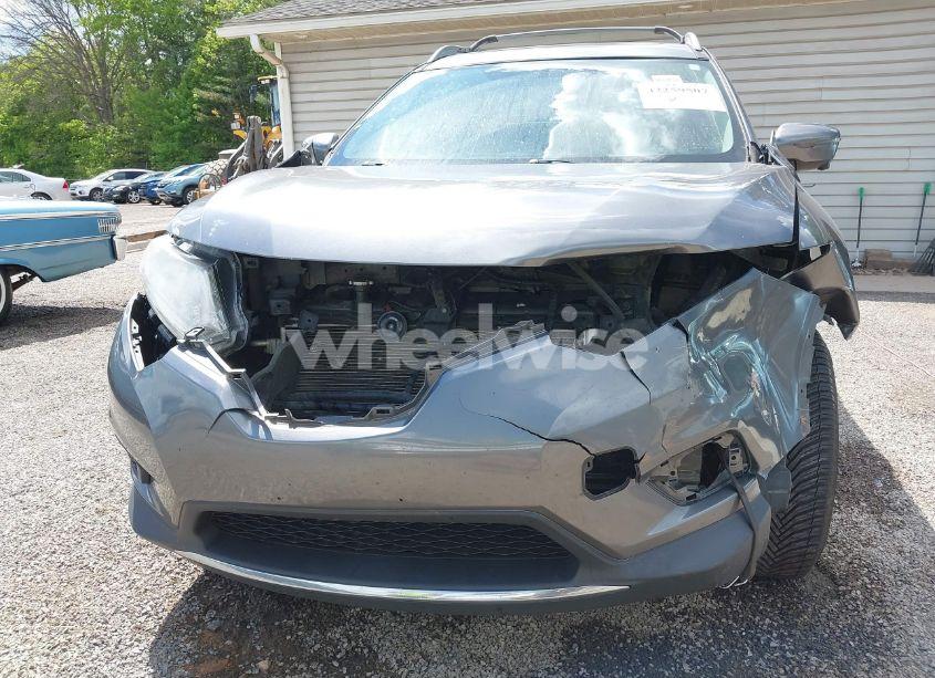 Photo 6 of 2016 Nissan Rogue SV (VIN 5N1AT2MVXGC883302)