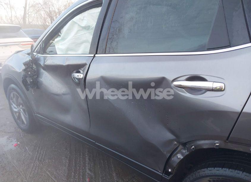 Photo 6 of 2016 Nissan Rogue SL (VIN 5N1AT2MVXGC889598)