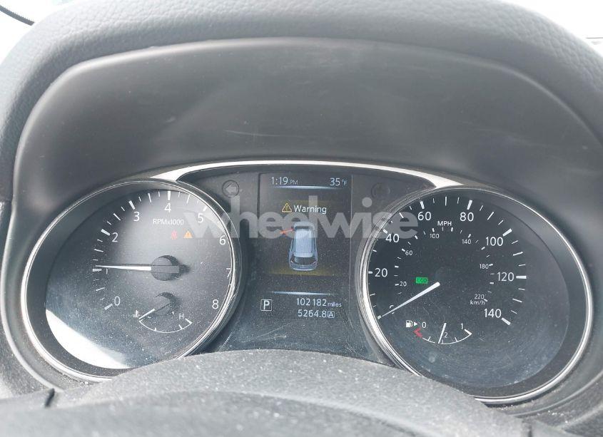 Photo 7 of 2016 Nissan Rogue SV (VIN 5N1AT2MVXGC896051)