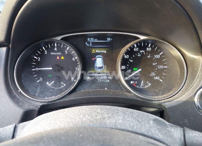 Photo 7 of 2016 Nissan Rogue SL (VIN 5N1AT2MVXGC924012)