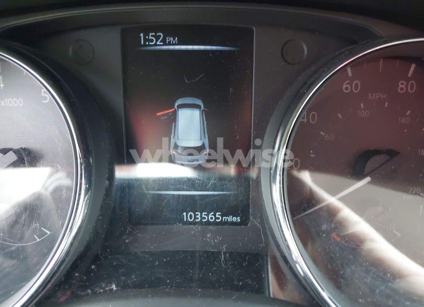 Photo 7 of 2017 Nissan Rogue SV (VIN 5N1AT2MVXHC806723)