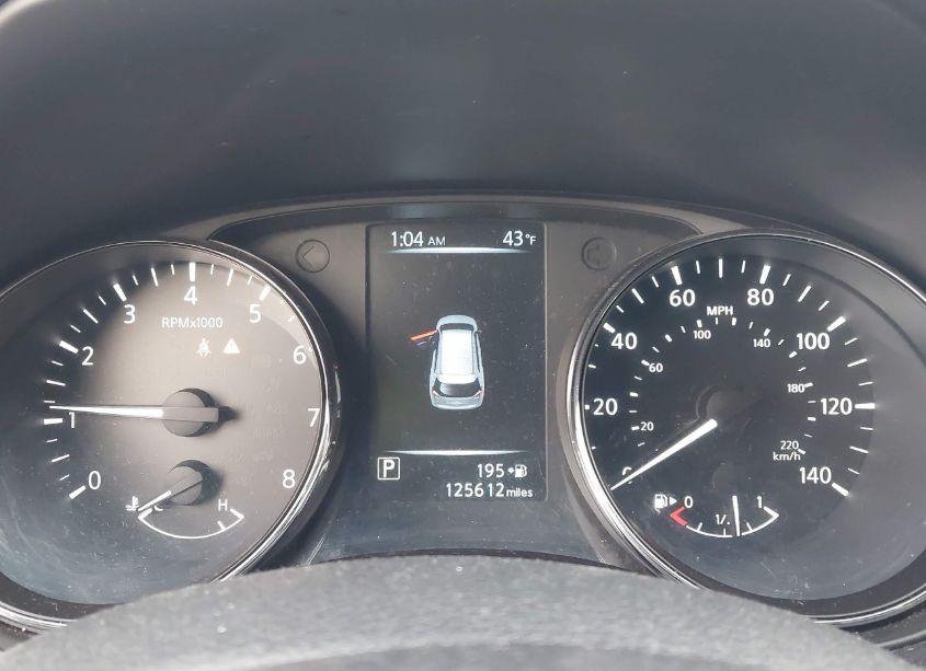 Photo 7 of 2017 Nissan Rogue SV (VIN 5N1AT2MVXHC819634)